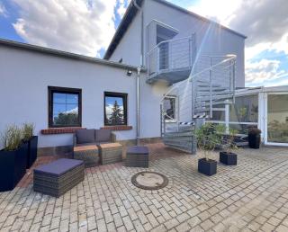 Stilvoll-Fewo mit Garten - Spremberg - 9