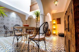 Riad D’AR GANne by Carole - 9