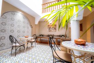 Riad D’AR GANne by Carole - Essaouira - 6