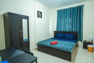 Abudhabi tourist family Calm Rooms S12 baith al jannah LLC - Abu Dhabi - 8