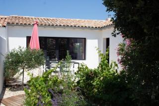 Villa Hollyhocks - Rivedoux-Plage - 3