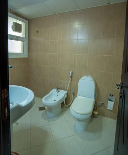 Abudhabi tourist family Calm Rooms S12 baith al jannah LLC - Abu Dhabi - 3