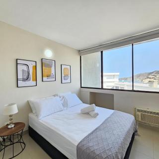Apartamento justo frente a la playa en El Rodadero - Santa Marta - 6