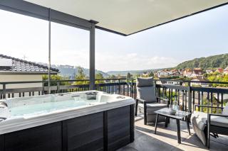 Egge Resort 7c mit Whirpool u Sauna - Altenbeken - 0