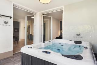 Egge Resort 7e mit Whirpool u Sauna - Altenbeken - 8