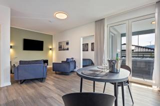 Egge Resort 7c mit Whirpool u Sauna - Altenbeken - 8