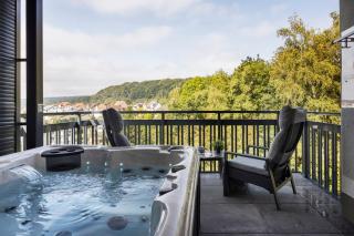 Egge Resort 7e mit Whirpool u Sauna - 9