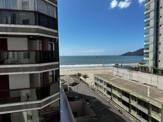 IC01- 2 Quartos| Vista Mar| Centro| Tela Proteção - Balneário Camboriú - 0