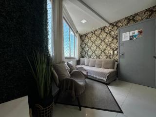 IC01- 2 Quartos| Vista Mar| Centro| Tela Proteção - 7