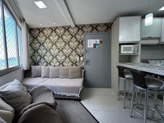 IC01- 2 Quartos| Vista Mar| Centro| Tela Proteção - 6