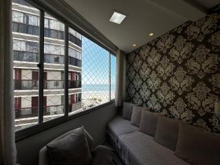 IC01- 2 Quartos| Vista Mar| Centro| Tela Proteção - 5