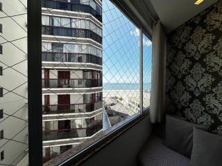 IC01- 2 Quartos| Vista Mar| Centro| Tela Proteção - 9