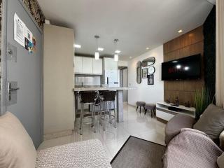 IC01- 2 Quartos| Vista Mar| Centro| Tela Proteção - 4