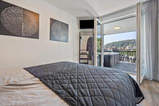 Egge Resort 7c mit Whirpool u Sauna - Altenbeken - 1