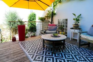 Jolie maison sablaise avec jardin quartier Arago et proche plage, Les Sables - 8 personnes - Les Sables-dʼOlonne - 9