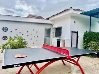 Villa San Patricio I Piscina Privada I Jacuzzi Spa I BBQ I PS5 I Aire Acon I 3000m2 I 5min-Centro - 6
