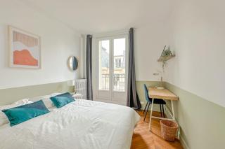 Flexliving - room - Septembre - París - 0