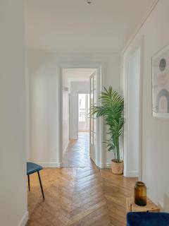 Flexliving - room - Septembre - París - 1