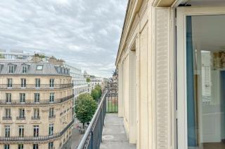 Flexliving - room - Septembre - París - 2