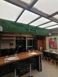 Moema Garden Ibirapuera Sint 202 prox Expo Imigrantes - 4