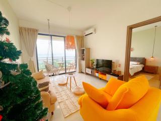 MONIC STAYCATION #RegaliaPark & StarviewBay Forest City - Gelang Patah - 5