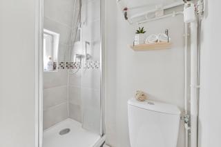 Sublime Studio Rénové Gare 2pers - 8