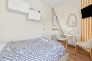 Sublime Studio Rénové Gare 2pers - 1