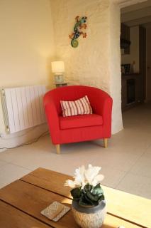 Comfortable One Bed Gite with Hot Tub - Les Fargues - 4