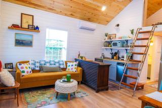 Lincolville's First Schoolhouse! - 2