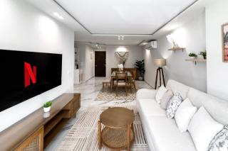 The 2BDR Radiant Residence 5 min to Airport - Le Caire - 0