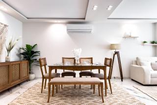The 2BDR Radiant Residence 5 min to Airport - Le Caire - 5