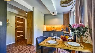 Apartament SPA 04 Resort Kozubnik blisko Szczyrk - 5D Apartamenty - 5