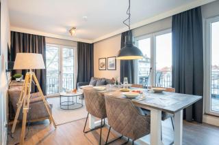 Appartmenthaus-Suedstrand-44-Wohnung-16-Strand-in-Sicht - Großenbrode - 7
