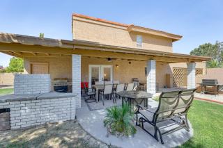 Sun Lakes Home Fire Pit, Patio, Grill! - Sun Lakes - 9