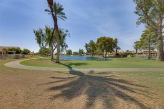 Private Putting Green and Patio Sun Lakes Home! - 8