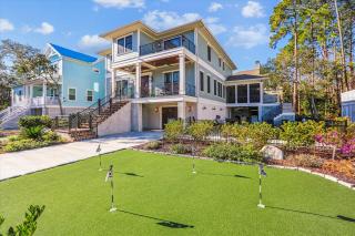 3 Shore Crest Lane- Chefs Kitchen, Game Room, Near Beach, Private Pool, FREE Activities Included - Hilton Head Island - 8