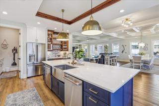 3 Shore Crest Lane- Chefs Kitchen, Game Room, Near Beach, Private Pool, FREE Activities Included - Hilton Head Island - 1