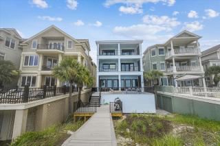 3 Singleton Beach - Oceanfront Estate, Private Pool, Elevator, FREE Activities Included - Hilton Head Island - 3
