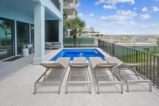 3 Singleton Beach - Oceanfront Estate, Private Pool, Elevator, FREE Activities Included - Hilton Head Island - 2