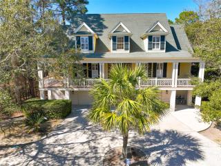 3 Surfwatch Way- Private Pool & Hot Tub, Short Walk To Beach, FREE Activities Included - Hilton Head Island - 9