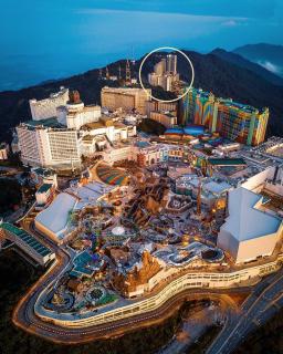 Genting Hilltop Homestay King & 5 framed bed for 7 - Resorts World Genting - 0