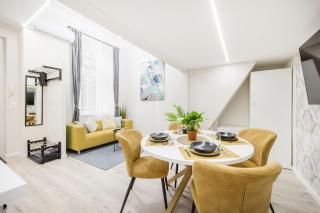 Stylish & Cozy Apartment - Budapest - 8