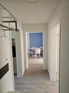 Helle und ruhige Ferienwohnung im Ruhrgebiet mit Balkon und Garten - Oberhausen - 5