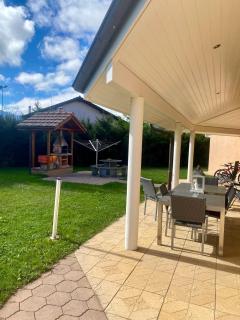Chambre spacieuse à louer dans une maison calme avec un grand jardin - 3