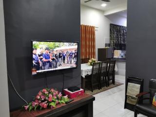 Homestay Sulong - Kuala Rompin - 1