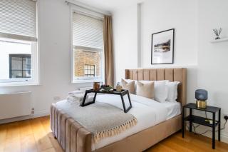 4BR 2BA House By LiveStay Short Lets & Serviced Accommodation London Near Oxford Circus With 2 Private Patios - Londra - 5
