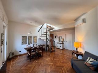 Casa Mutti - Seaview Penthouse with Big Terrace - Bordighera - 6