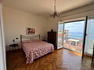 Casa Mutti - Seaview Penthouse with Big Terrace - Bordighera - 4