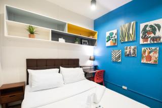 Homey and Cozey Poblacion Makati S11 - Manila - 0