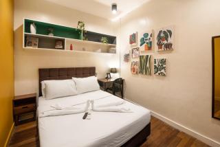 Homey and Cozey Poblacion Makati S12 - Manila - 0
